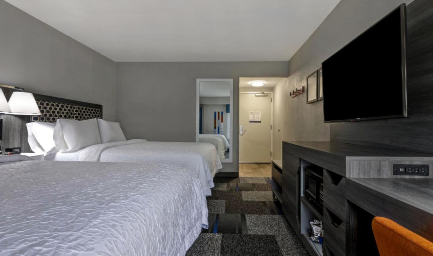 Hampton Inn San Antonio Downtown Екстериор снимка